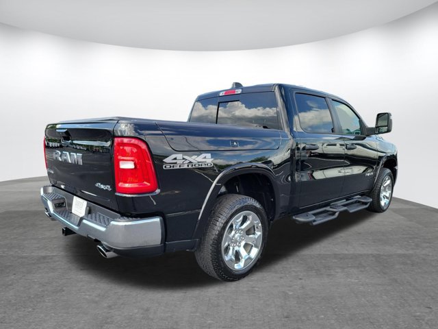 Used 2026 RAM 1500 Big Horn AWD/4WD image 6