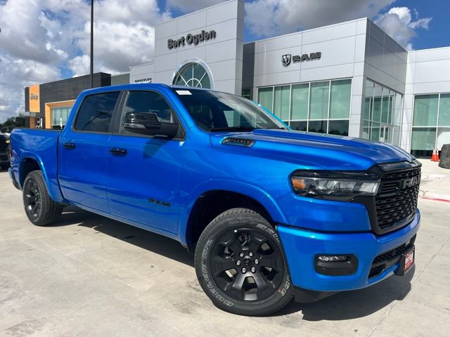 New 2025 RAM 1500 Lone Star