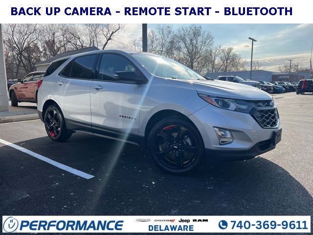 Used 2019 Chevrolet Equinox LT