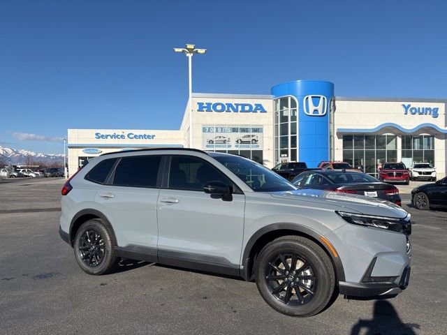 New 2026 Honda CR-V Sport-L image 1