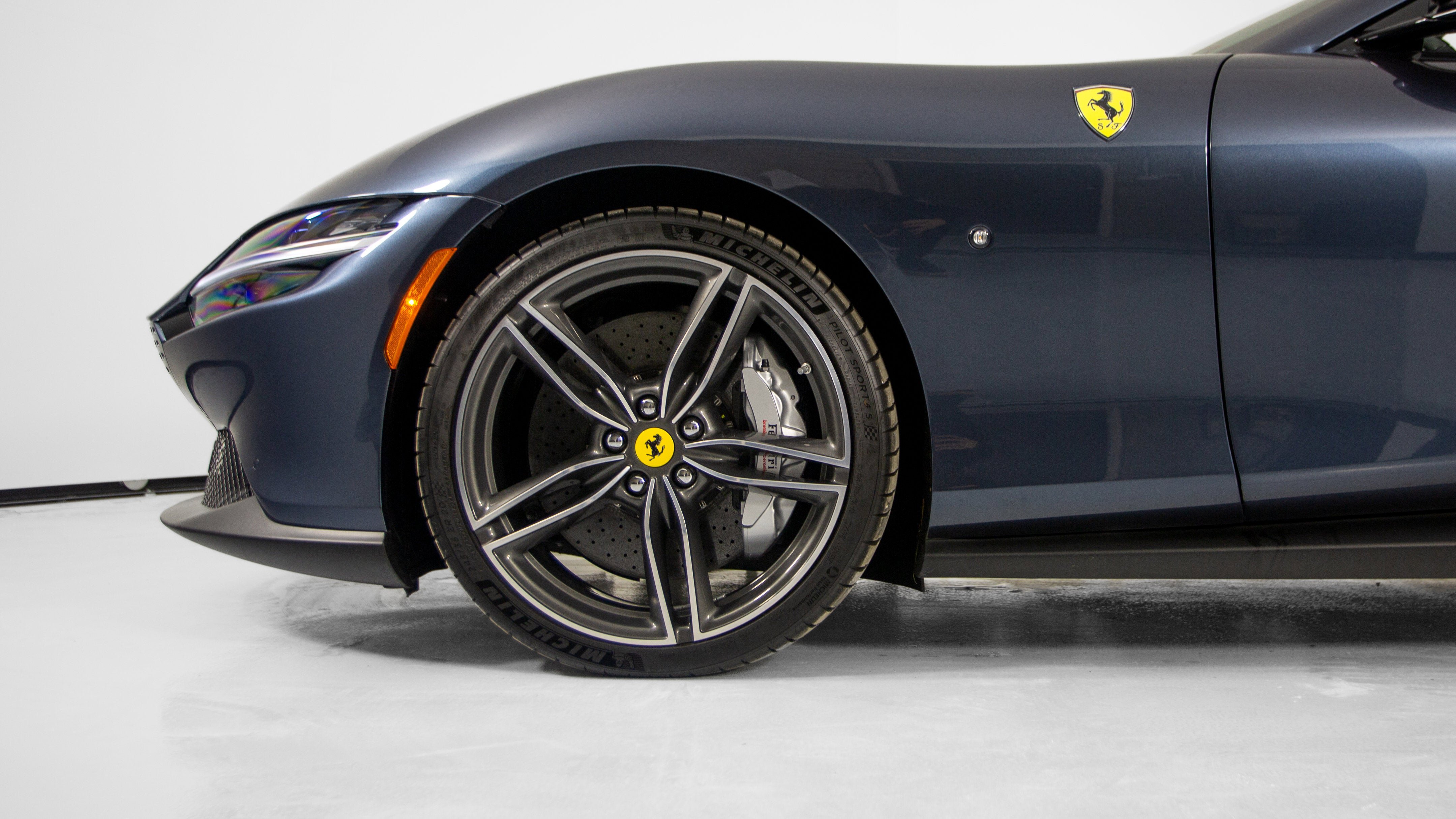 Certified 2024 Ferrari Roma image 30