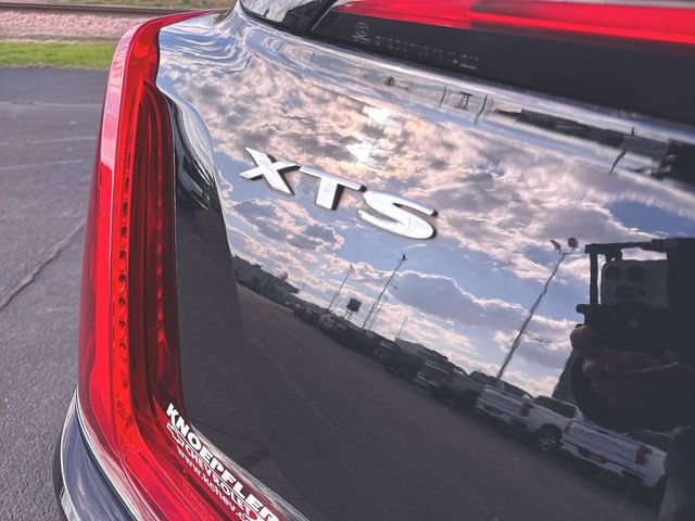 Used 2019 Cadillac XTS Luxury FWD image 31