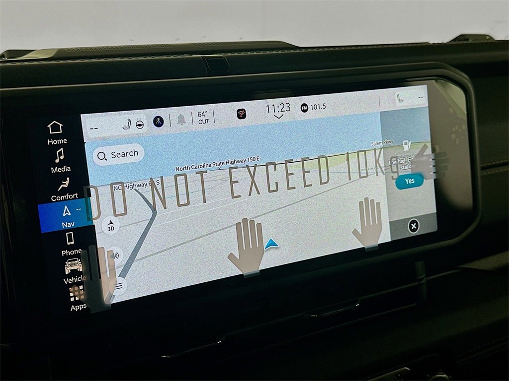 New 2026 Jeep Wrangler Sahara image 14