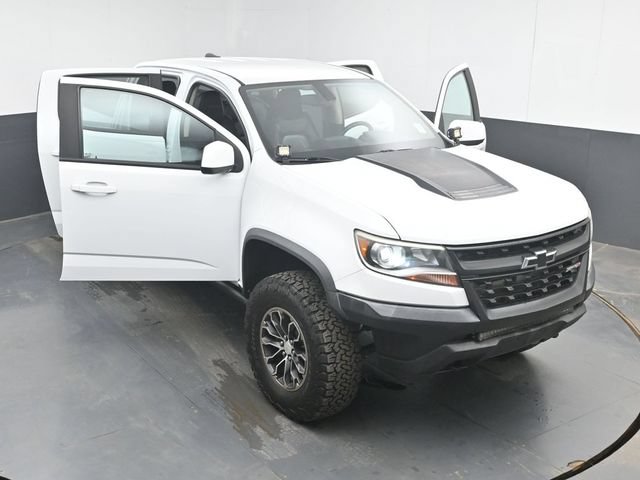Used 2018 Chevrolet Colorado ZR2 AWD/4WD image 48