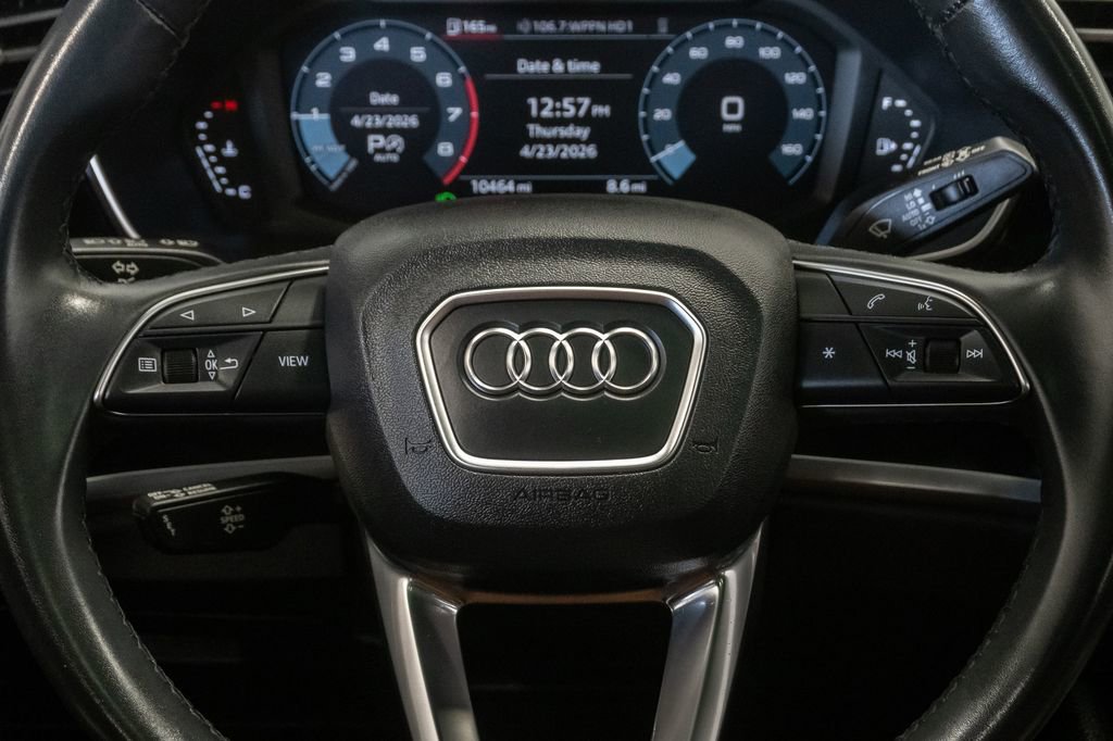Used 2023 Audi Q3 2.0T Premium w/ Convenience Package AWD/4WD image 15