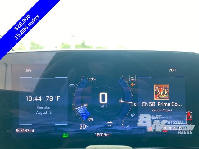 Used 2024 Chevrolet Equinox EV RS AWD/4WD image 22