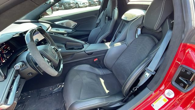 Used 2025 Chevrolet Corvette Z06 w/ Battery Protection Package RWD image 25