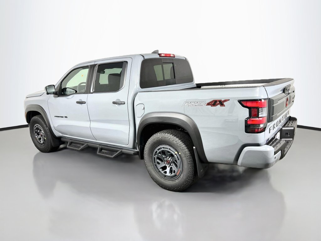 New 2027 Nissan Frontier PRO-4X w/ Pro Premium Package AWD/4WD image 5