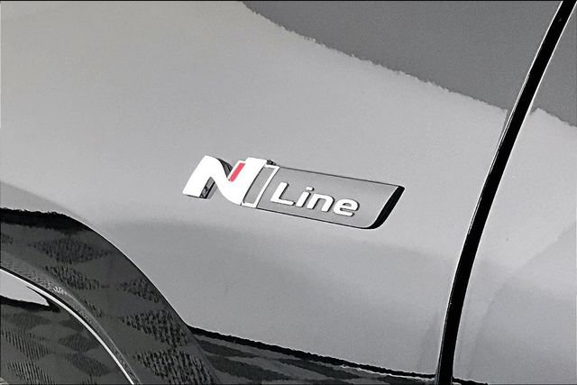 Used 2024 Hyundai Tucson N Line AWD/4WD image 22