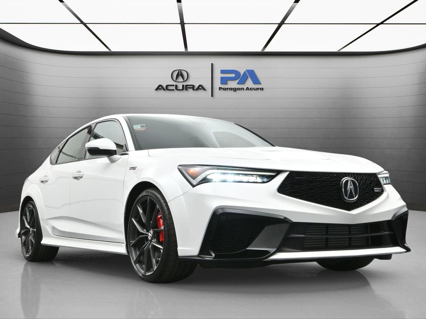 Certified 2025 Acura Integra Type S FWD image 10