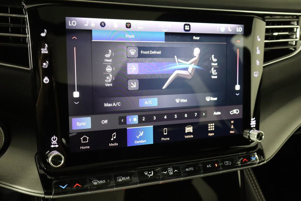 New 2026 Jeep Grand Wagoneer 4WD image 36