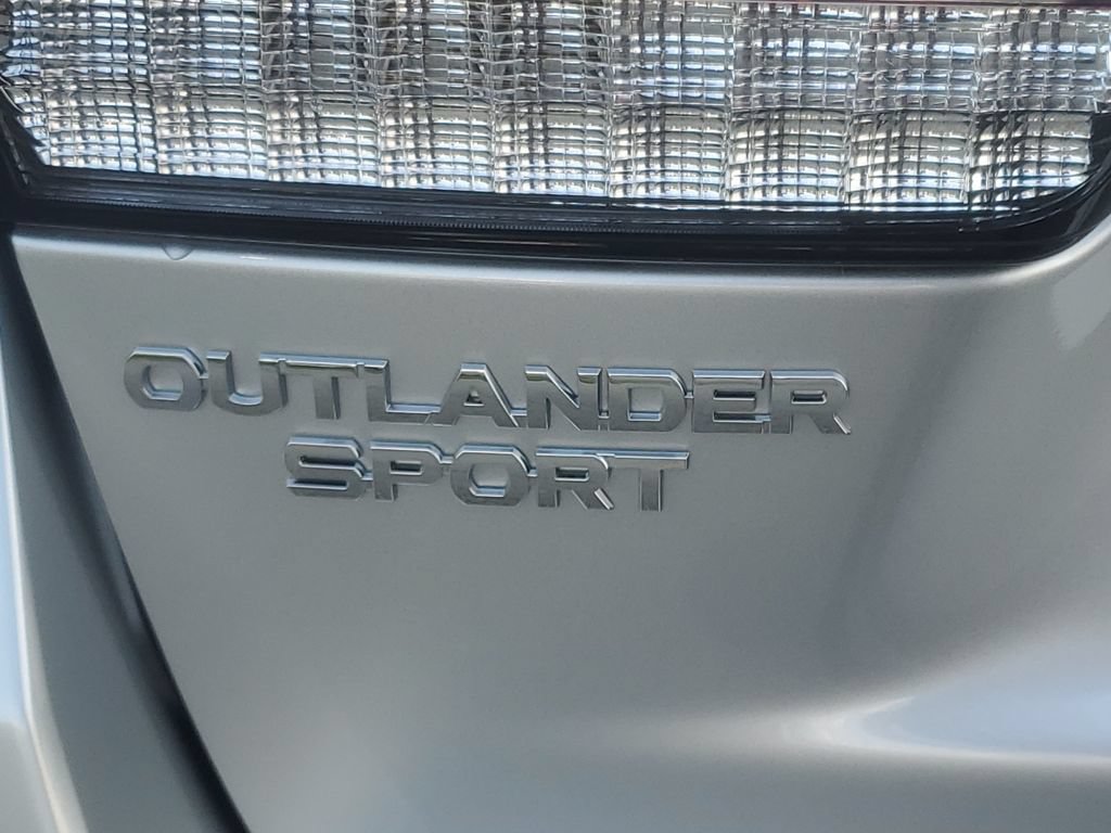 New 2026 Mitsubishi Outlander Sport LE AWD/4WD image 33