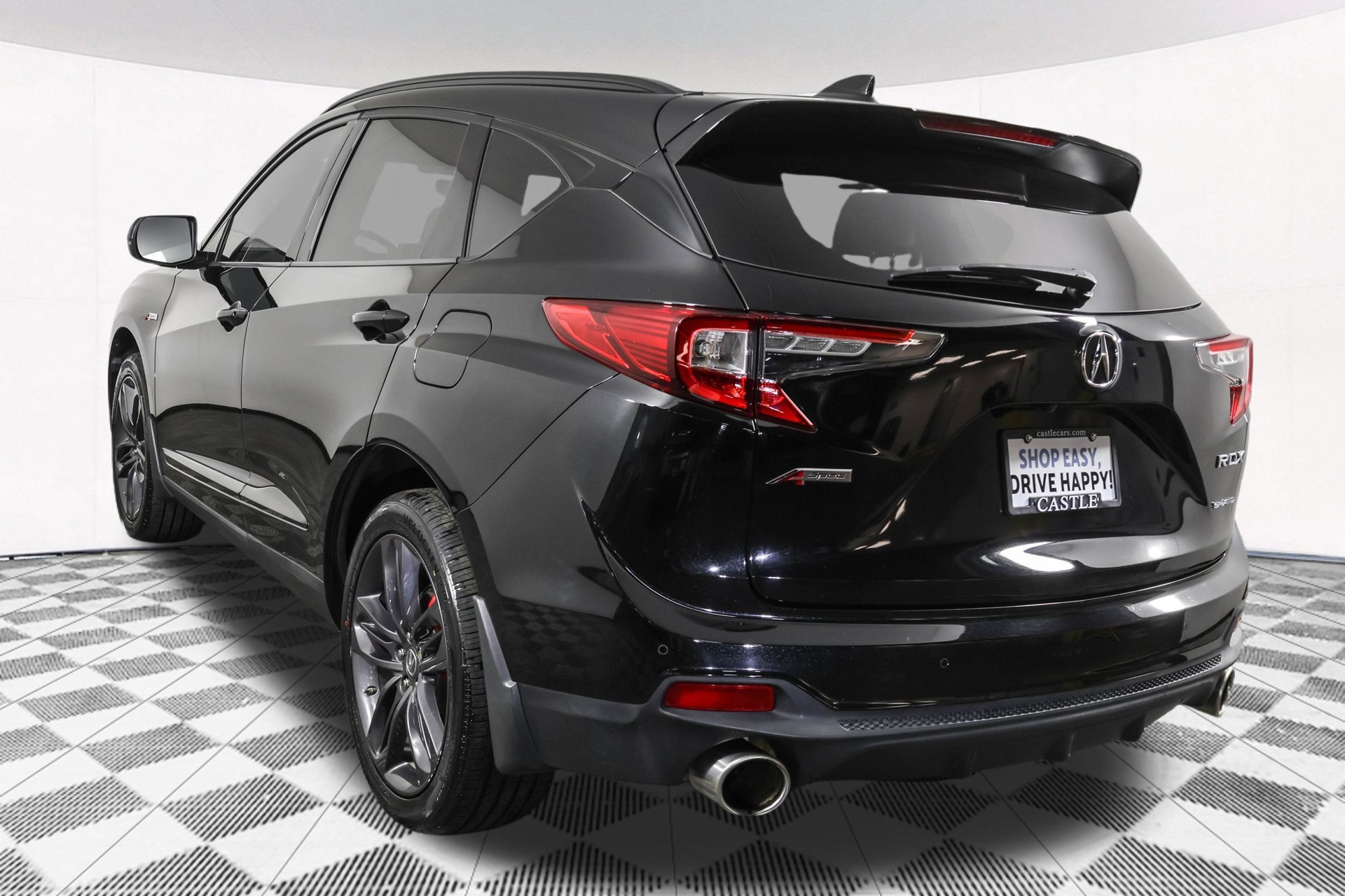 Used 2019 Acura RDX w/ Advance Package AWD/4WD image 16