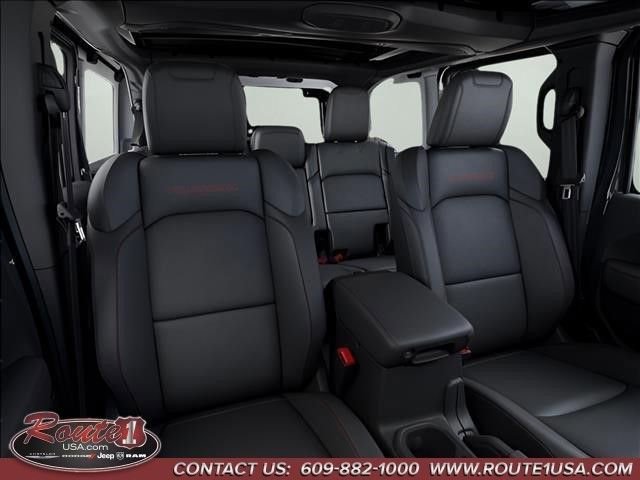 New 2026 Jeep Wrangler Unlimited Rubicon AWD/4WD image 17