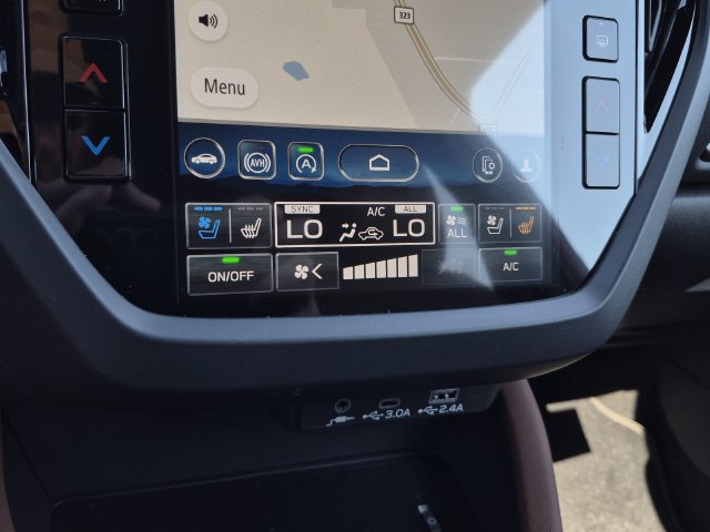 New 2026 Subaru Forester Touring AWD/4WD image 25