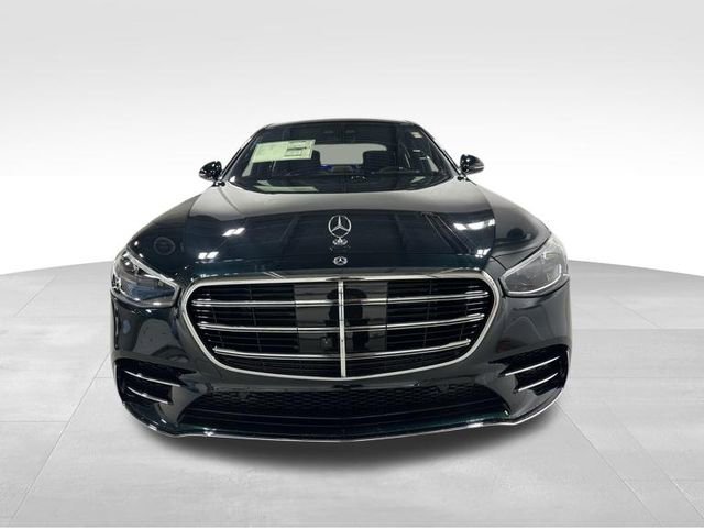 New 2026 Mercedes-Benz S 580 4MATIC Sedan image 2