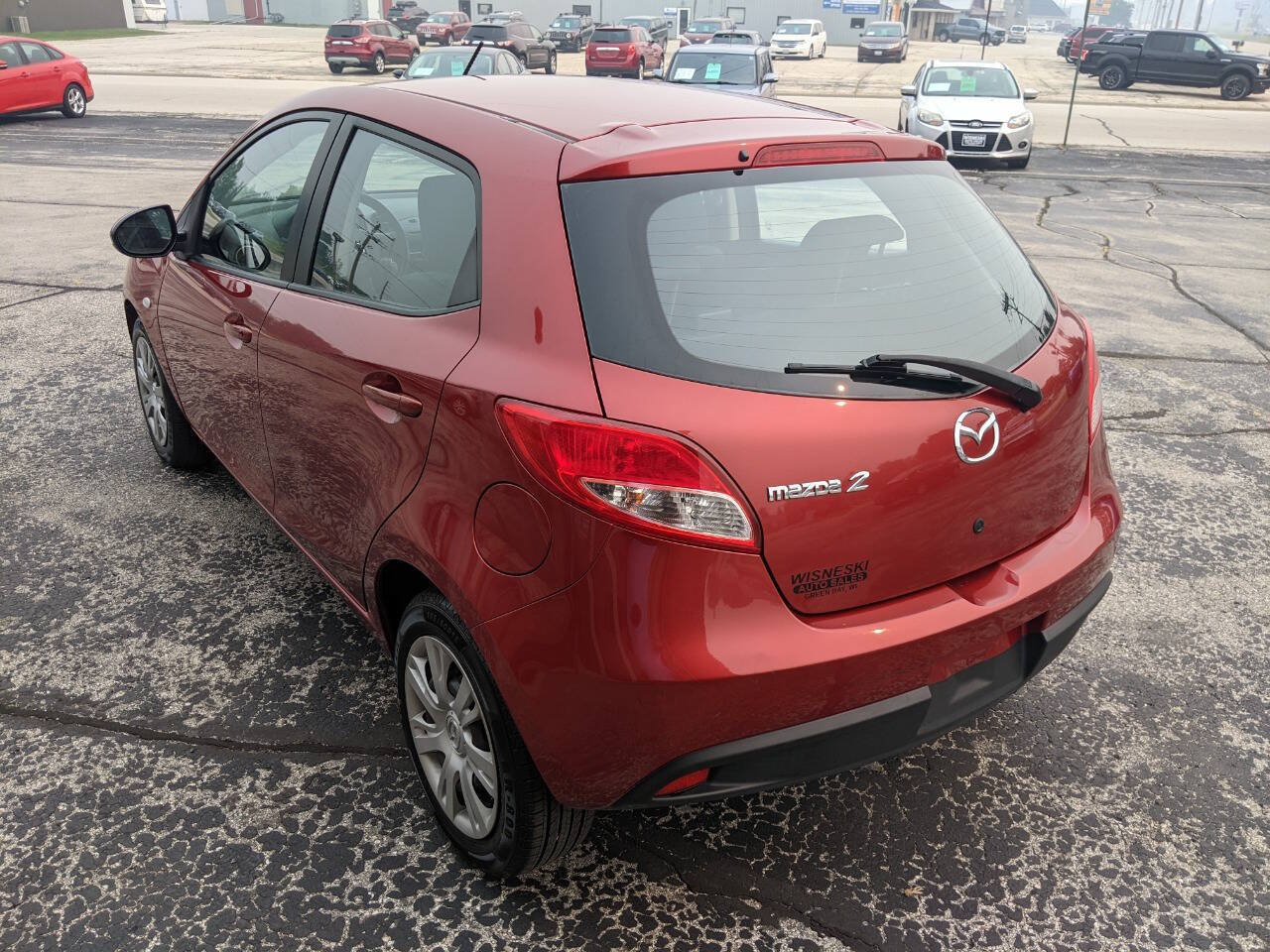 Used 2014 MAZDA MAZDA2 Sport FWD image 5