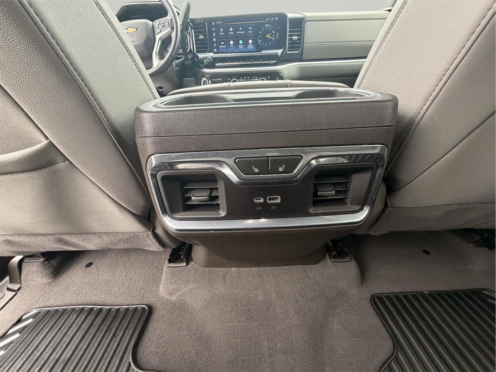 Used 2024 Chevrolet Silverado 2500 LTZ w/ LTZ Plus Package AWD/4WD image 29