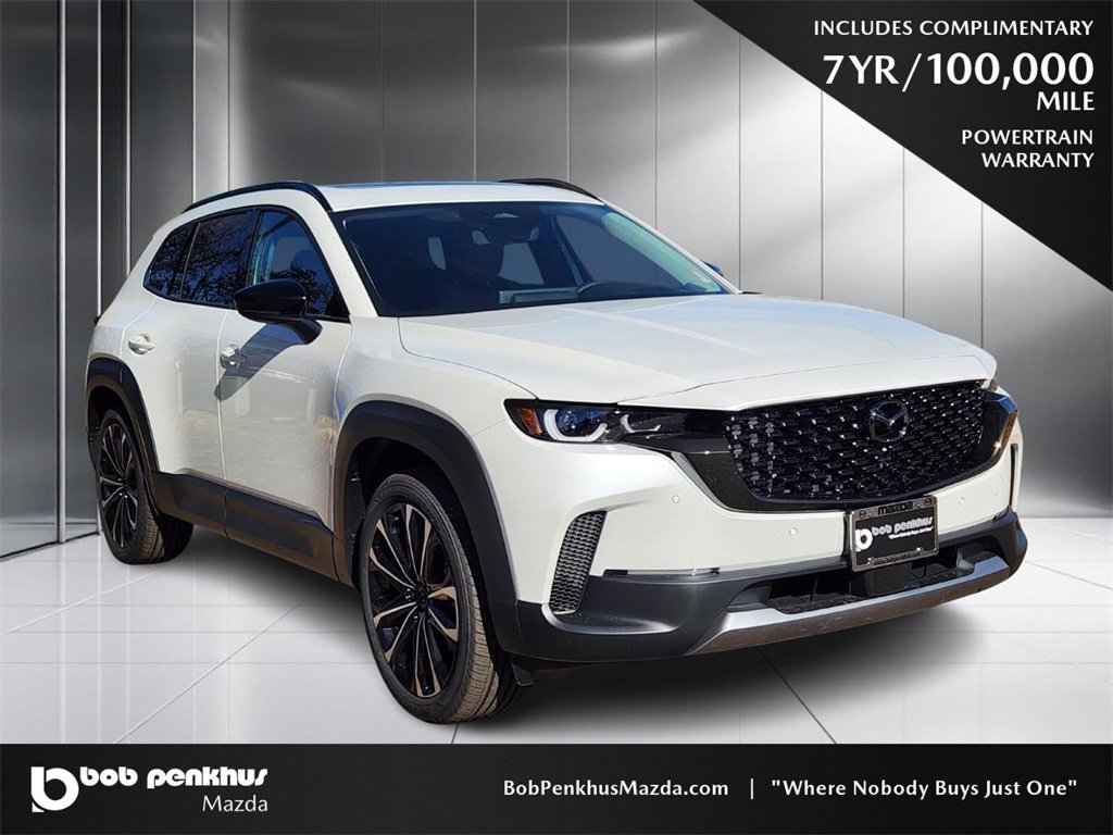 New 2026 MAZDA CX-50 AWD 2.5 S w/ Weather Package