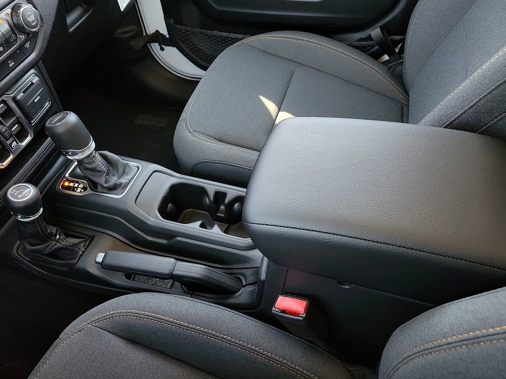 New 2026 Jeep Gladiator Sport image 20