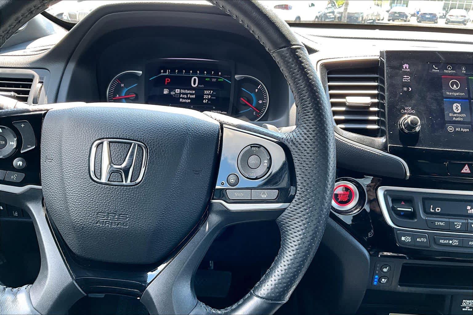 Used 2021 Honda Passport Elite image 27