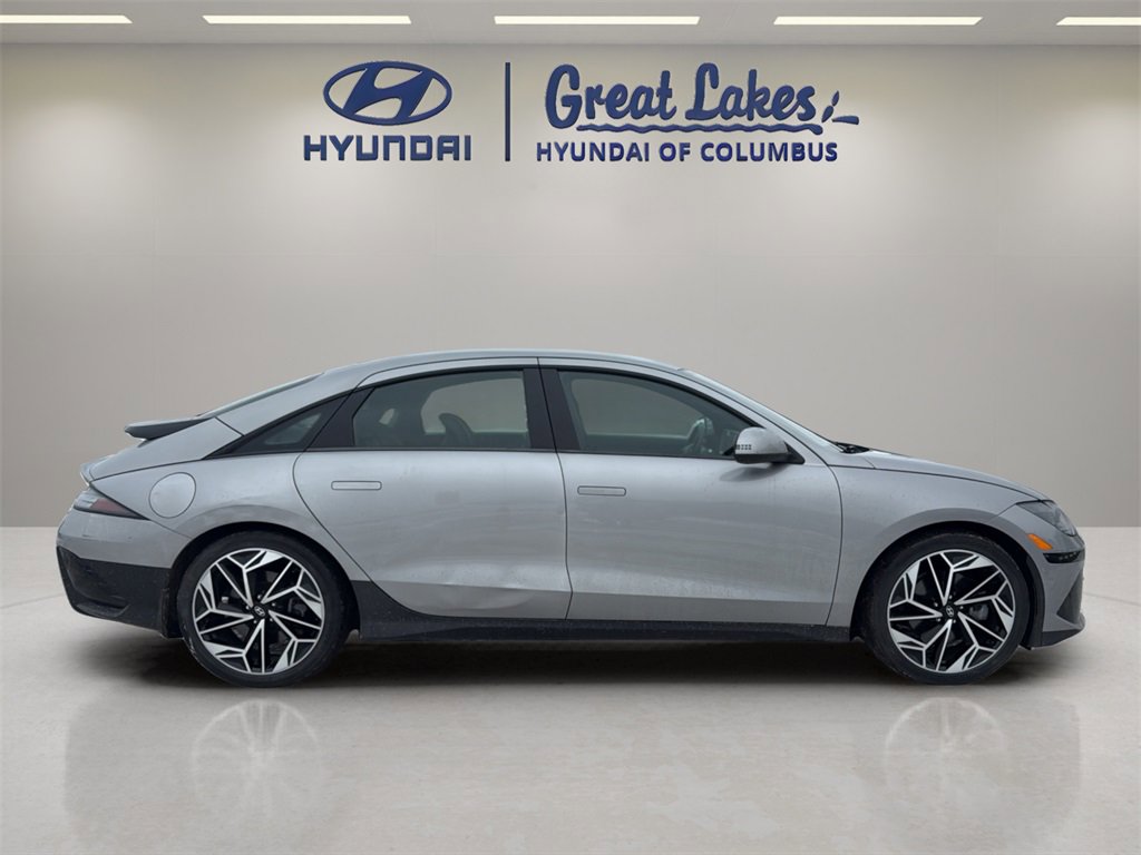 Used 2023 Hyundai Ioniq 6 SEL image 6