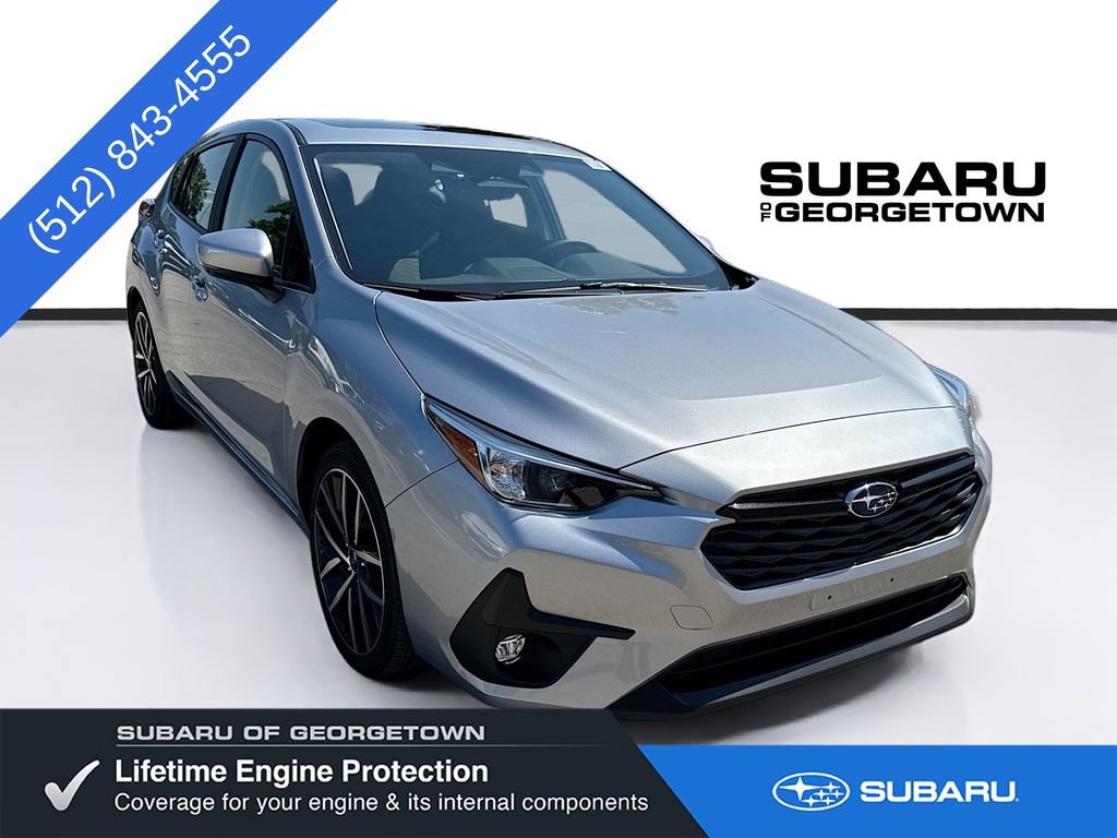 New 2026 Subaru Impreza 2.0i Sport