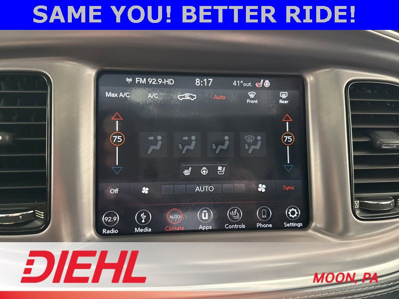 Certified 2019 Dodge Charger SXT w/ Plus Group image 31