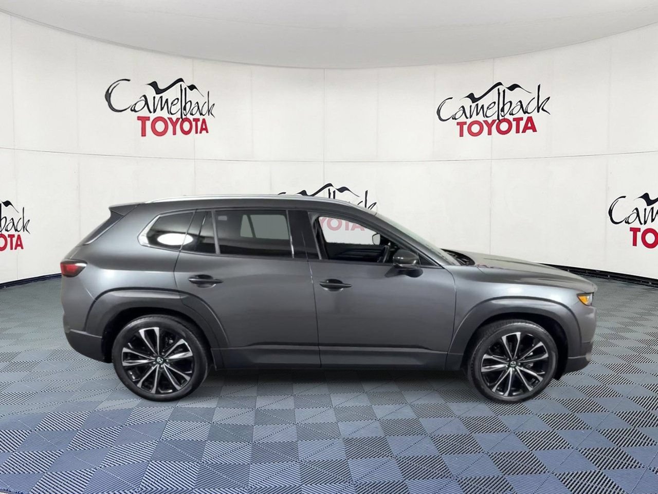 Used 2026 MAZDA CX-50 AWD 2.5 S w/ Premium Package image 4