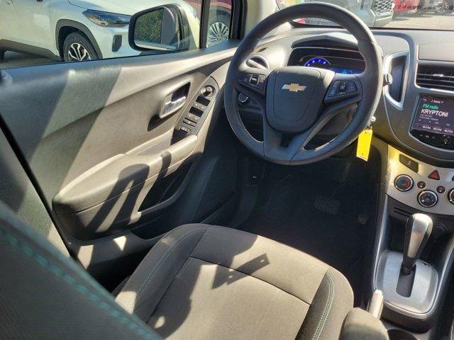 Used 2016 Chevrolet Trax LT image 22
