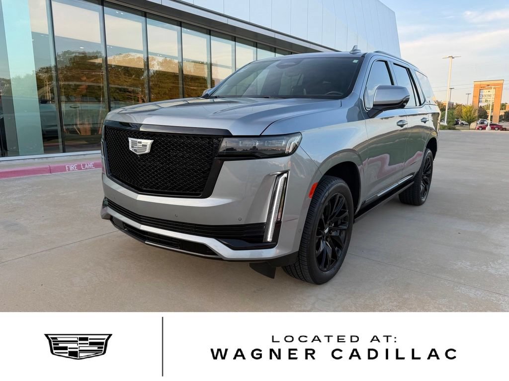 Used 2024 Cadillac Escalade Sport Platinum w/ LPO, ONYX Package