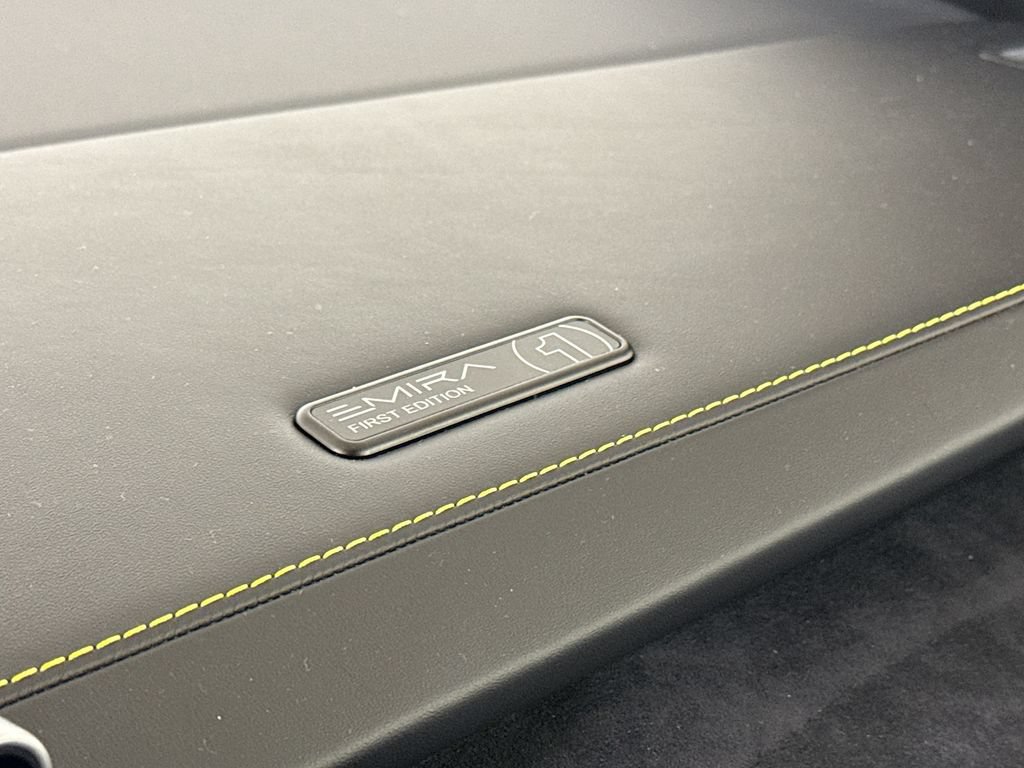 Used 2024 Lotus Emira First Edition RWD image 19