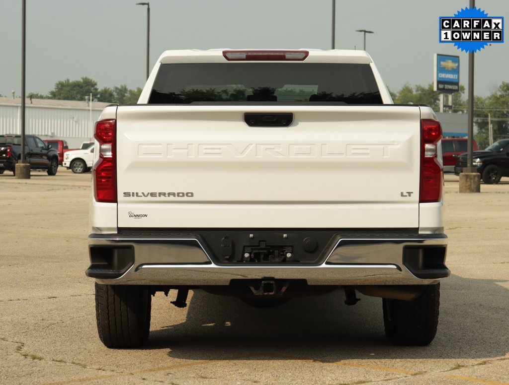 Used 2023 Chevrolet Silverado 1500 LT image 6