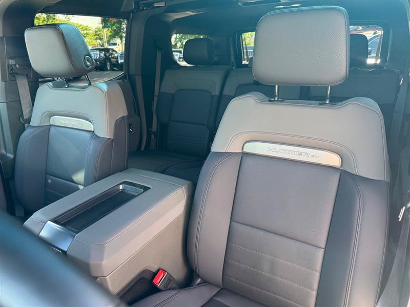 Used 2025 GMC Hummer EV 3X AWD/4WD image 11