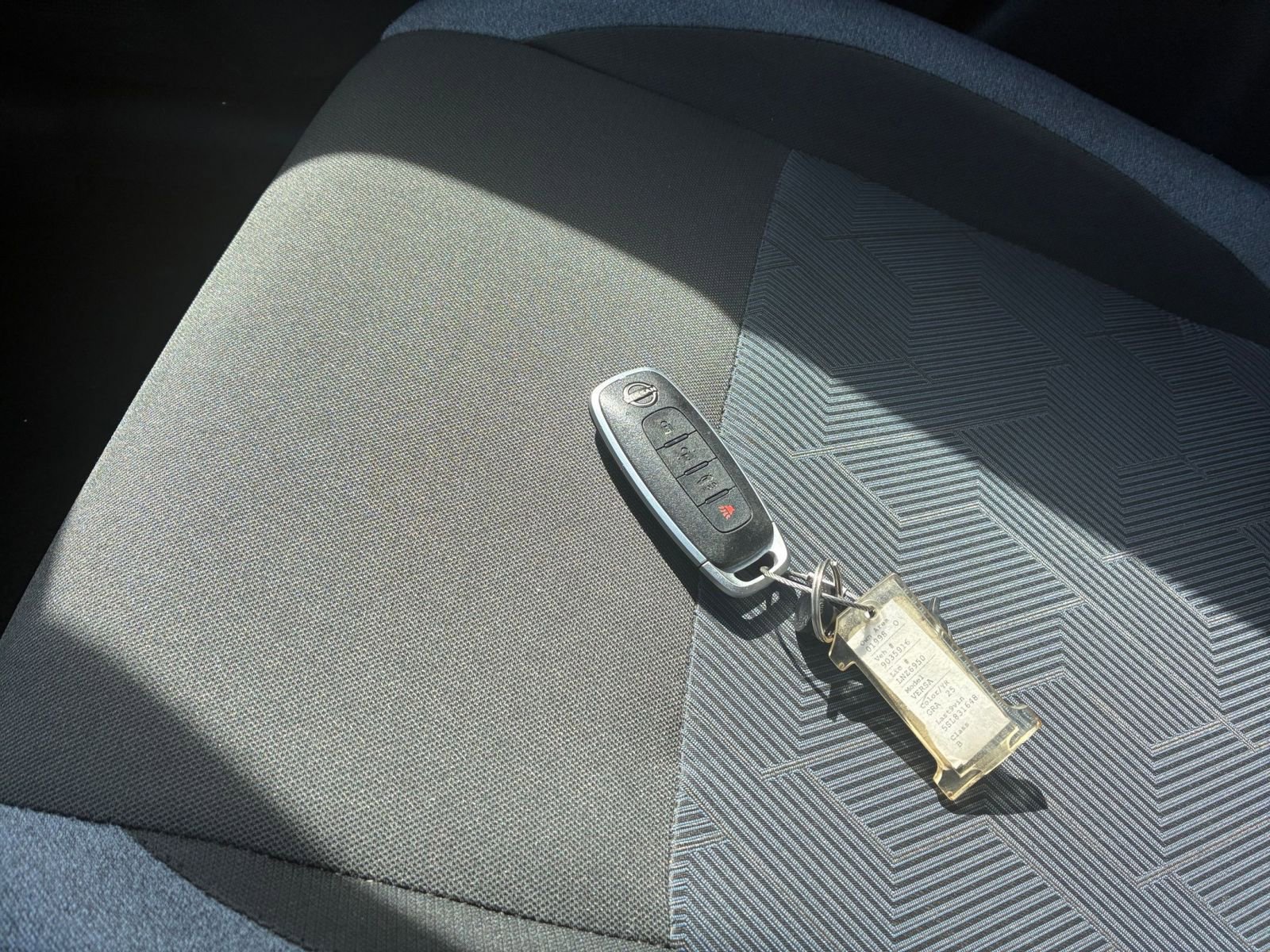 Used 2025 Nissan Versa SV image 18