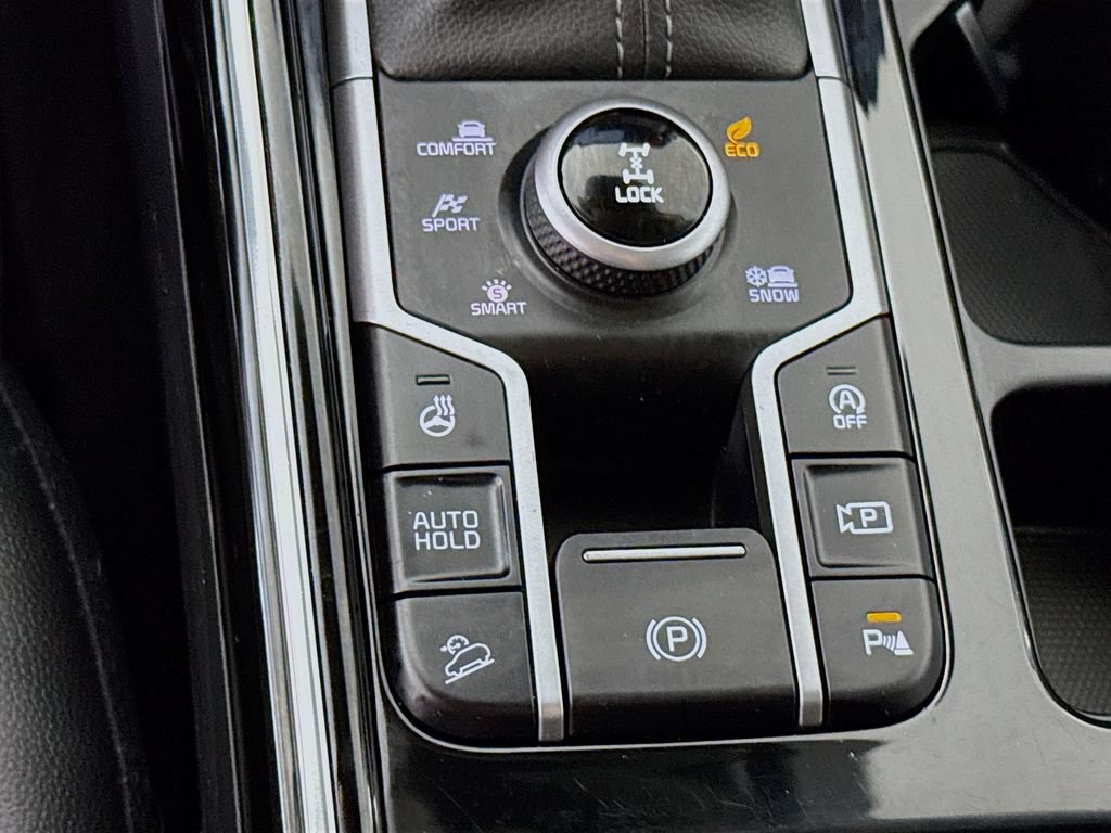 Certified 2023 Kia Sorento SX AWD/4WD image 15