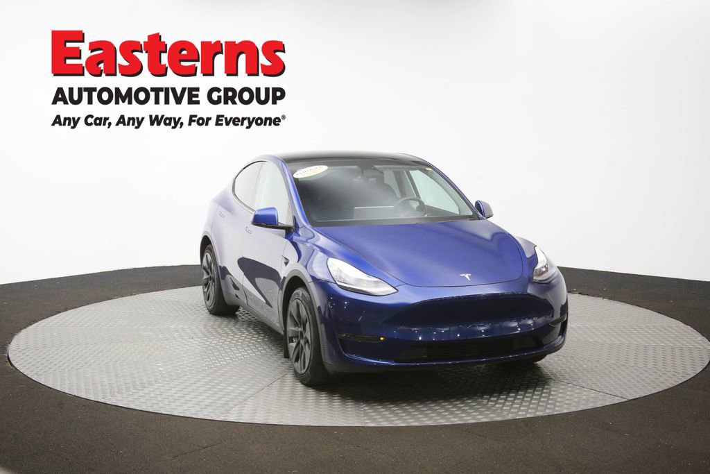 Used 2020 Tesla Model Y Long Range image 47