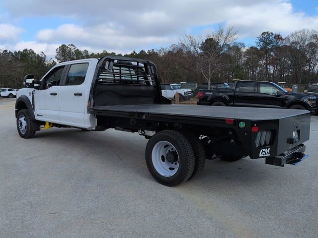 New 2025 Ford F550 4x4 Crew Cab Super Duty image 6