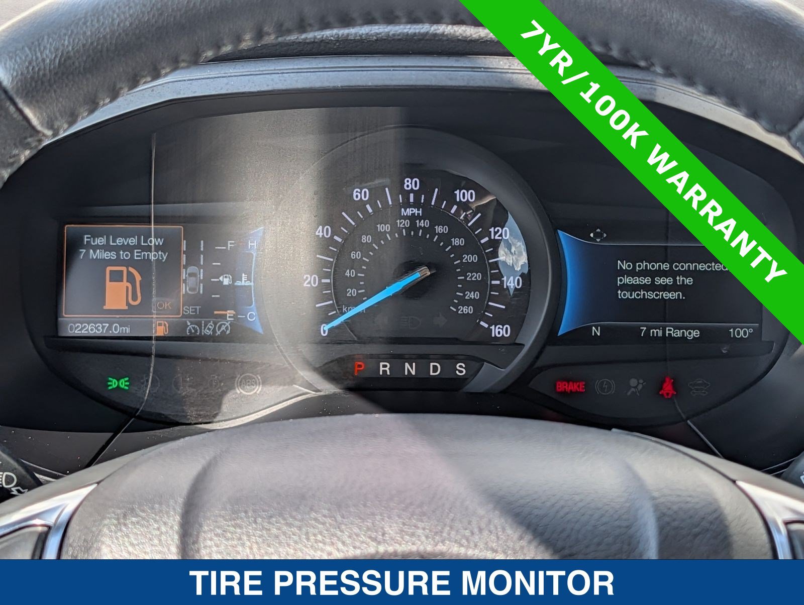 Certified 2024 Ford Edge SEL w/ Convenience Package AWD/4WD image 30