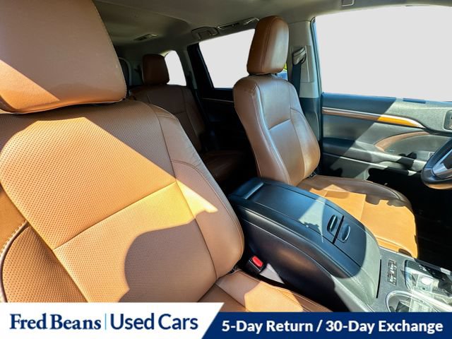 Used 2019 Toyota Highlander Limited AWD/4WD image 37