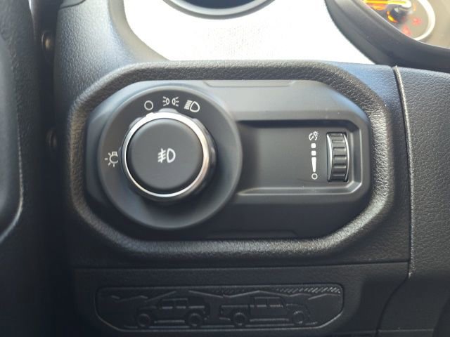 New 2026 Jeep Wrangler Sport image 11