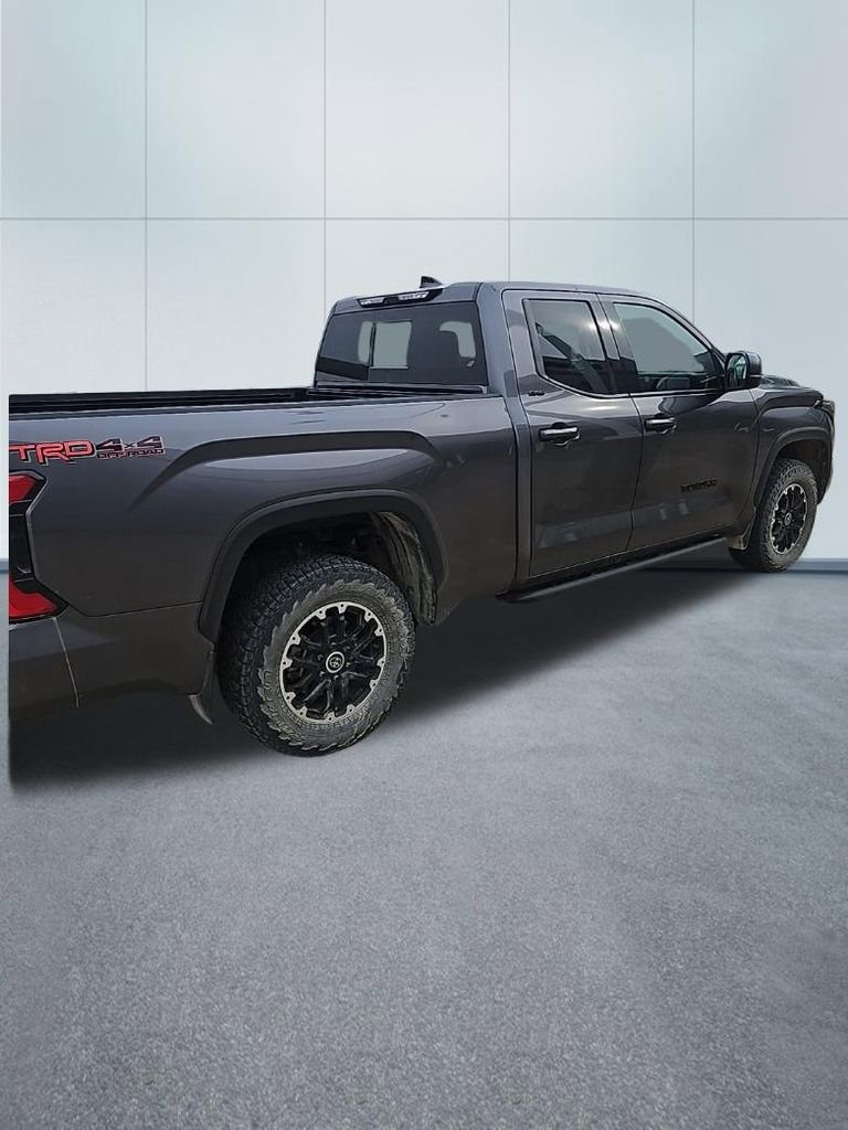 Used 2023 Toyota Tundra SR5 w/ TRD Off-Road Package image 2