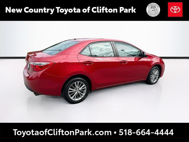 Used 2014 Toyota Corolla LE w/ Driver Convenience Package FWD image 7