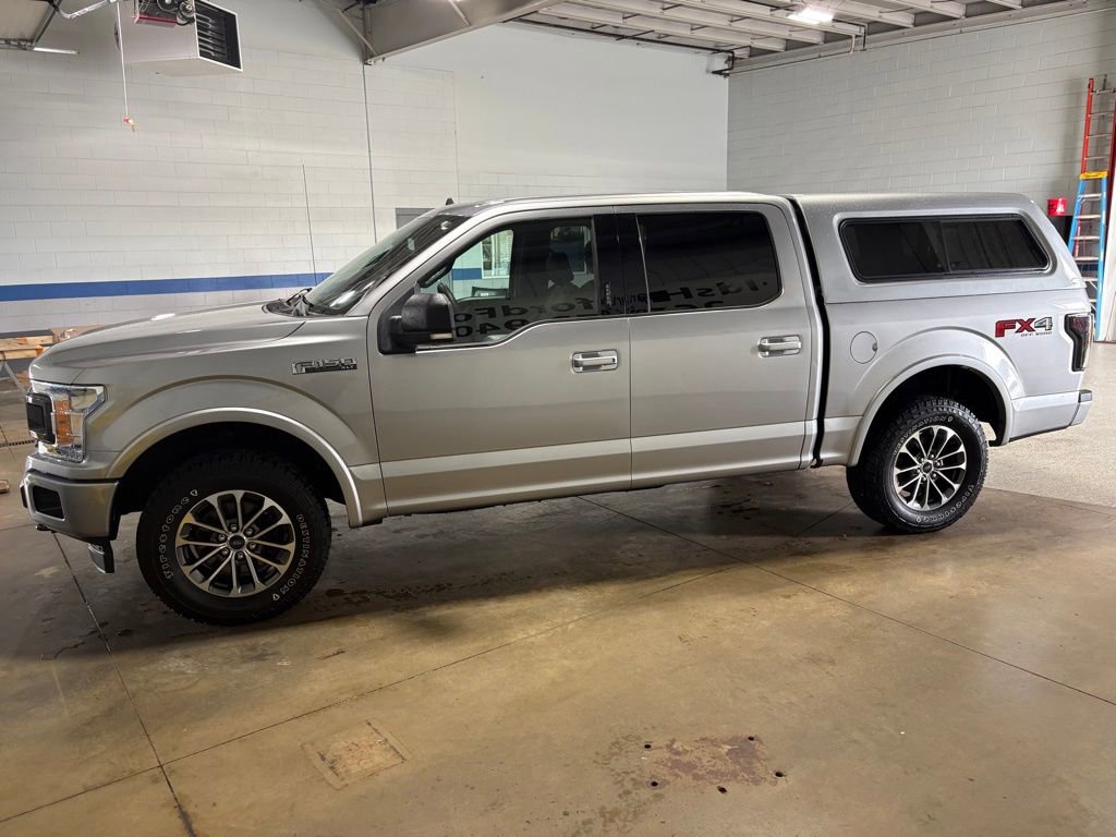 Used 2020 Ford F150 XLT w/ Equipment Group 302A Luxury image 5