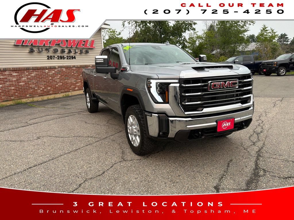 Used 2024 GMC Sierra 3500 SLT AWD/4WD image 6
