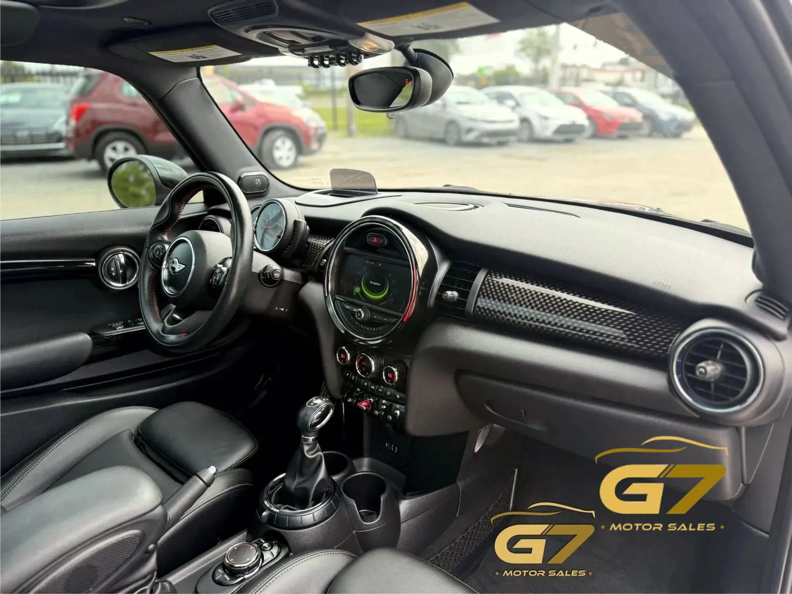 Used 2017 MINI Cooper S FWD image 13