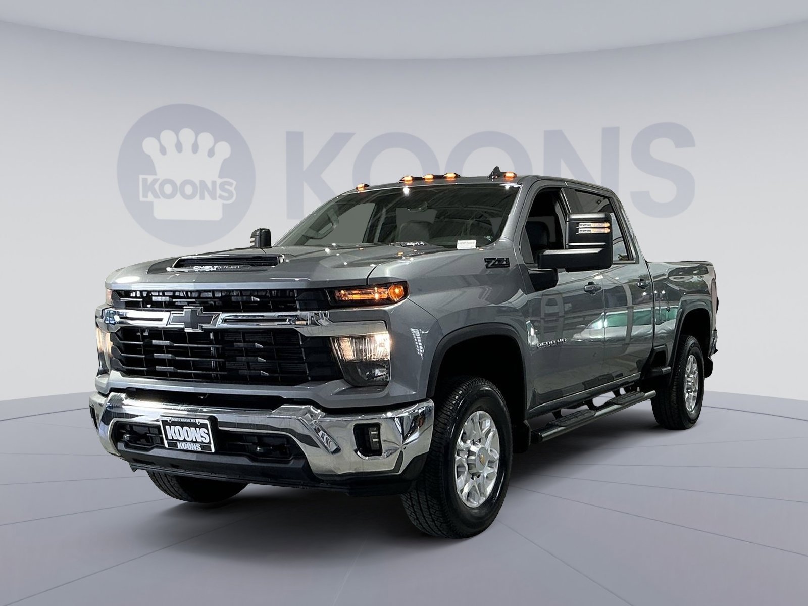 Used 2024 Chevrolet Silverado 2500 LT