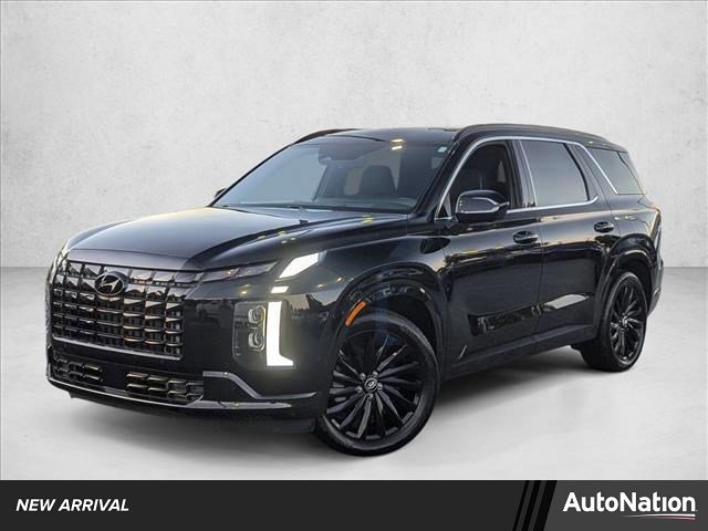 Used 2024 Hyundai Palisade Calligraphy