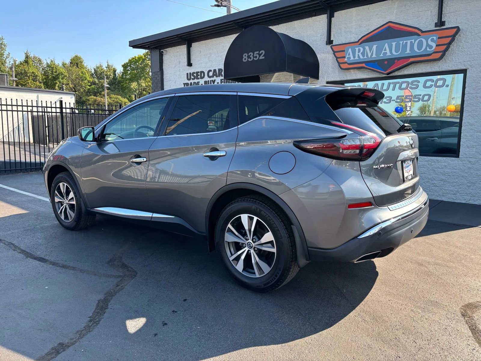 Used 2022 Nissan Murano S image 6