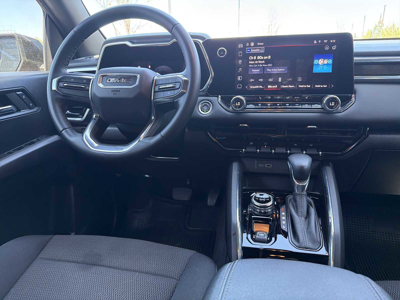 Used 2023 GMC Canyon Elevation w/ Convenience Package image 3